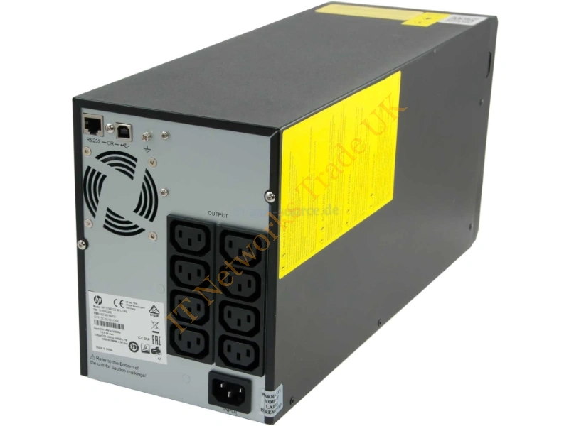 217855-002 HP / Compaq T2200XR 208V High-Voltage- UPS System