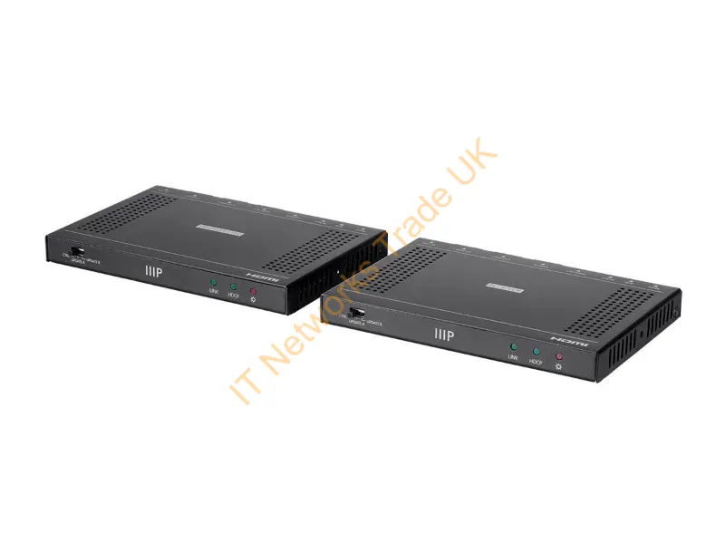 21792 - Monoprice 21792 Av Extender Av Transmitter Black