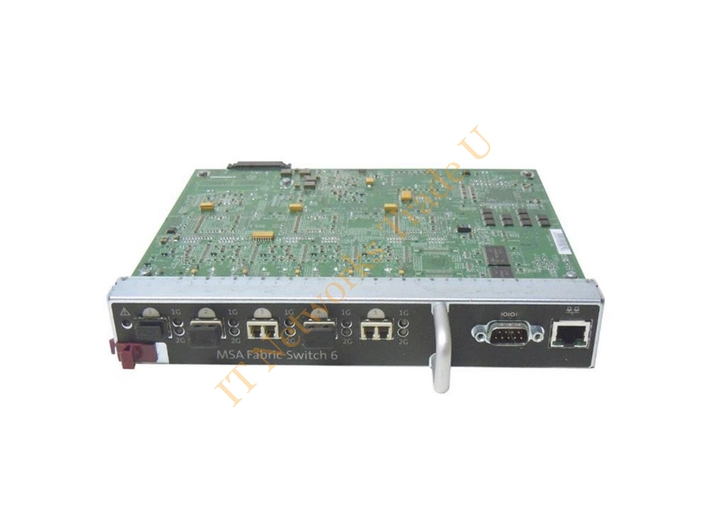 218232-B22 HP 6-Port Fibre Channel Module for MSA Switch Module