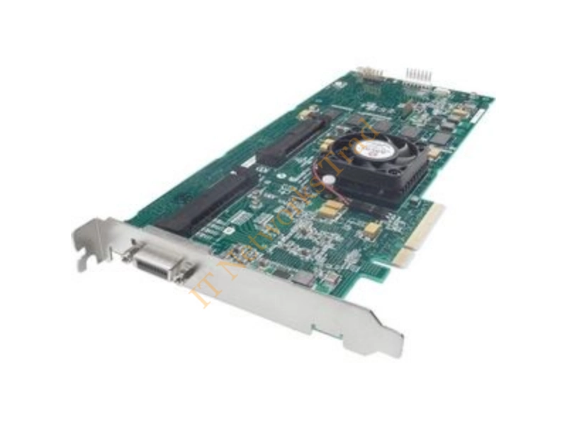 2183800-R Adaptec 4805SAS 8-Port SAS 128MB ECC DDR2 RAID Controller