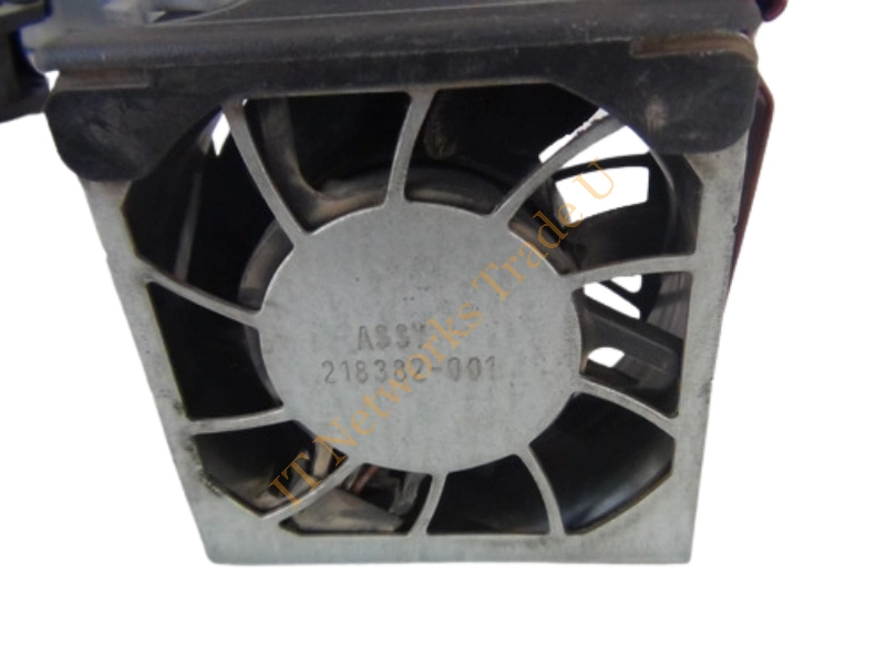 218382-001 HP Redundant Fan for ProLiant DL380 G2 Server Cooling Fan