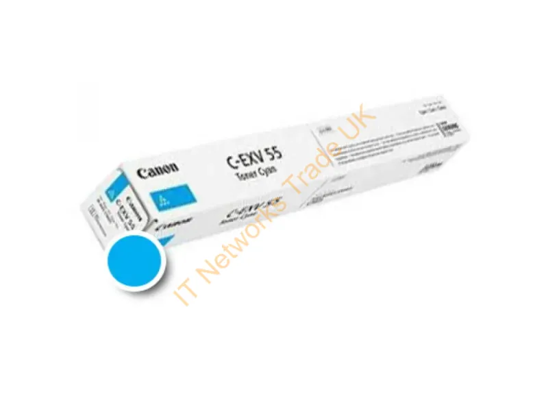 Canon 2183C002 Toner cyan, 18K pages Accessory