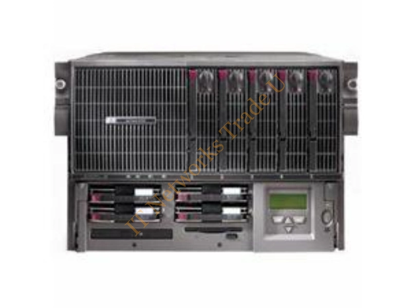 218404-001 HP DL760R G2 Intel -Xeon 1.5GHz CPU 2GB RAM Server Server System