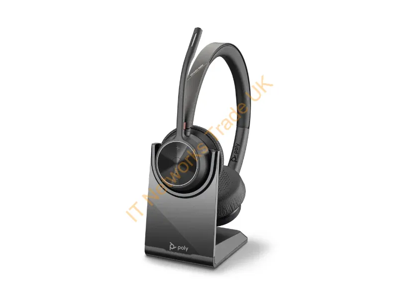218476-01 - HP Poly POLY VOYAGER 4320 MS USB-A CHARGE STAND