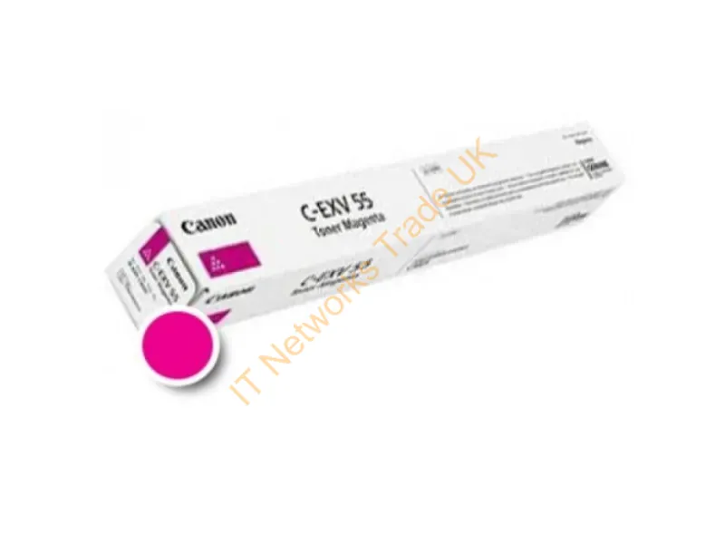 Canon 2184C002 Toner magenta, 18K pages Accessory