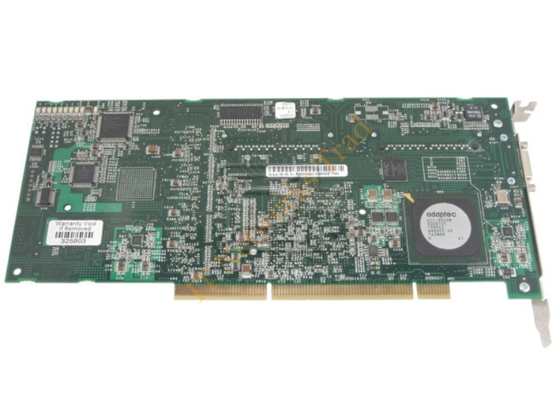 2185700-R Adaptec 4800SAS SAS 300MB/s RAID Controller