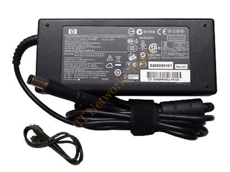 218583-001 HP 120-Watts Power Supply