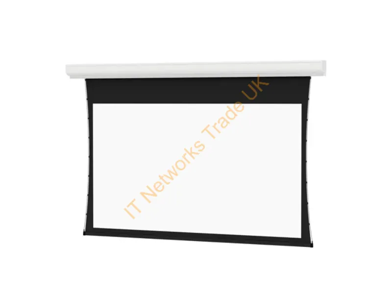 21863LSR - Da-Lite Tensioned Contour Electrol Projection Screen 137" 16:10
