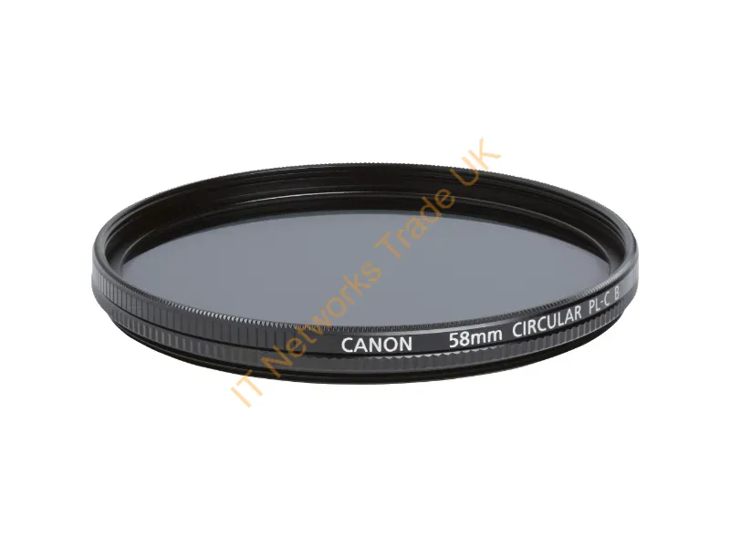 2188B001 - Canon 2188B001 Camera Lens Filter 2.28" (58 Mm)