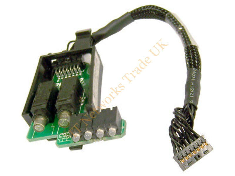 219048-001 HP Power Button / LED Board Cable for ProLiant DL380 G4 Miscellaneous Cable