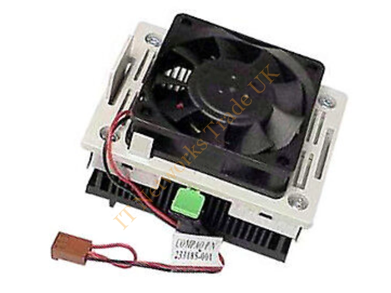 219115-001 Compaq Heat Sink and Fan for Deskpro Fans And Heatsink Combo