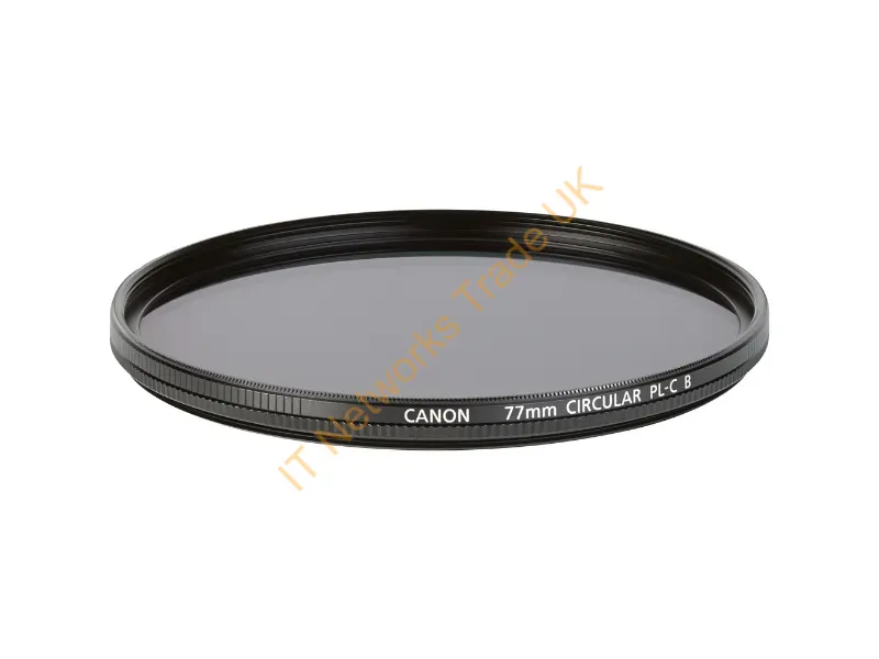 2191B001 - Canon 2191B001 Camera Lens Filter Polarizing Camera Filter 3.03" (77 Mm)