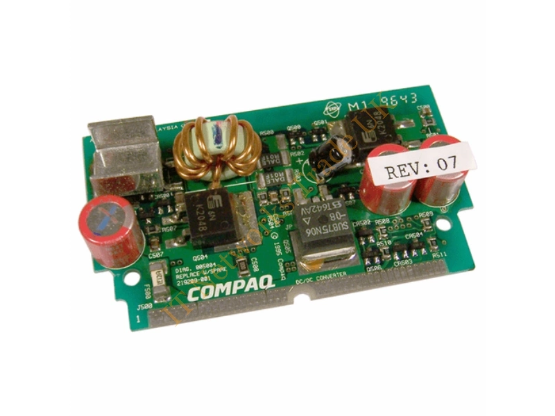 219209-001 Compaq Proliant 5v Voltage Regulator Module