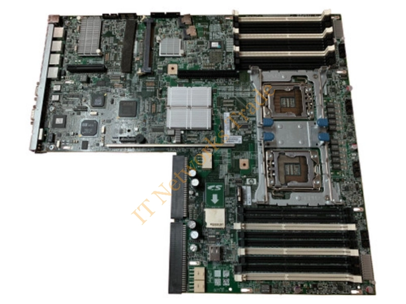 219388-001 HP Terminator Processor Board for ProLiant 5000 Server Accessory