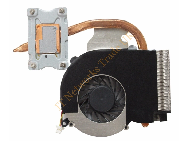 21980-001 HP / Compaq Heat Sink for Presario 1700 Heatsink