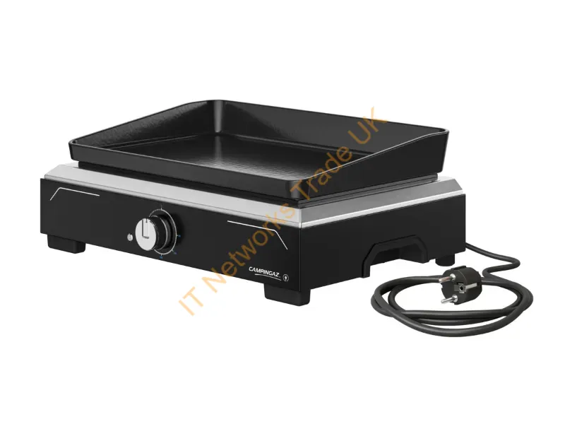 2198523 - Campingaz Plancha Electric 1 XD contact grill
