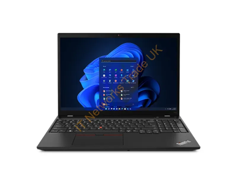 21BT001TUS - Lenovo Thinkpad P16S Gen 1 (Intel) Intel Core I5 I5-1240P Mobile Workstation 16" Wuxga 8 Gb Ddr4-Sdram 256 Gb Ssd Nvidia Quadro T550 Wi-Fi 6E (802.11Ax) Windows 11 Pro English Black