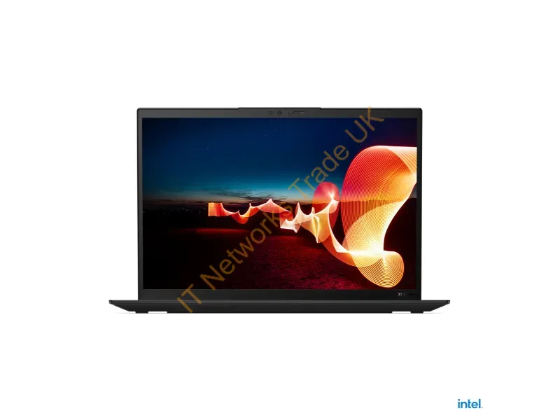 21CB00EUUS - Lenovo Thinkpad X1 Carbon Gen 10 Intel Core I5 I5-1250P Laptop 14" Touchscreen Wuxga 16 Gb Lpddr5-Sdram 256 Gb Ssd Wi-Fi 6E (802.11Ax) Windows 11 Pro English Black