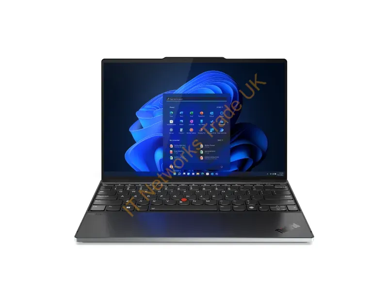 21D2001QUS - Lenovo Thinkpad Z13 Gen 1 Amd Ryzen 7 Pro 6850U Laptop 13.3" Touchscreen Wuxga 16 Gb Lpddr5-Sdram 512 Gb Ssd Wi-Fi 6E (802.11Ax) Windows 11 Pro English Gray, Black