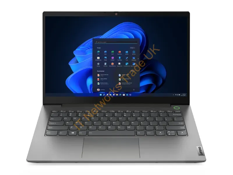 21DH00D8US - Lenovo Thinkbook 14 G4 Iap Intel Core I7 I7-1255U Laptop 14" Full Hd 8 Gb Ddr4-Sdram 512 Gb Ssd Wi-Fi 6 (802.11Ax) Windows 11 Pro English Gray