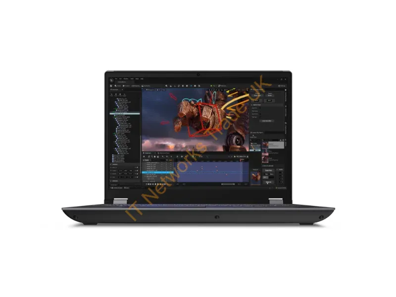 21FA0057US - Lenovo Thinkpad P16 G2 Core I7-14700Hx