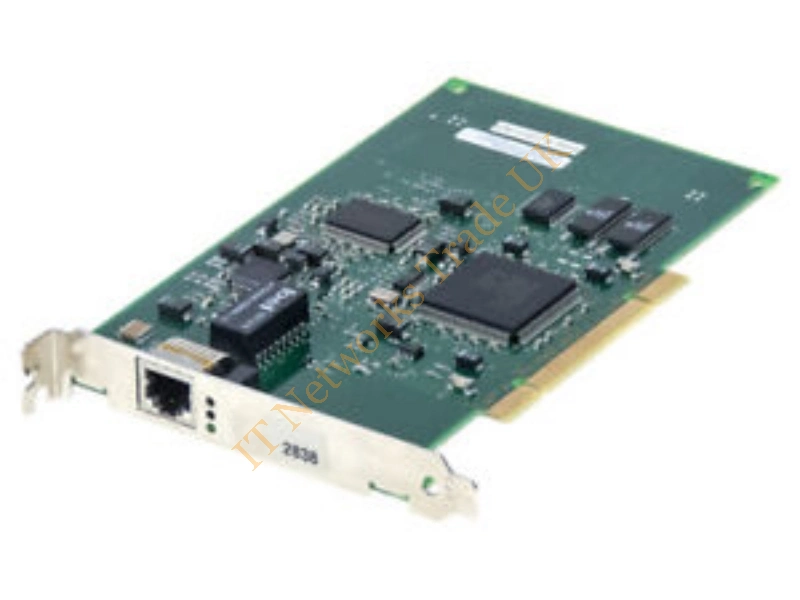 21H5460 IBM Single-Port RJ-45 100Mbps 10/100 Ethernet PCI Network Adapter Card