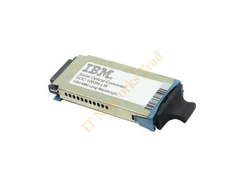 21H9799 IBM Long Wave Fibre Channel GBIC Transceiver Module