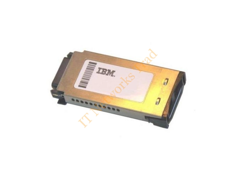21H9882 IBM 1Gbps Long Wave Gigabit Converter GBIC Transceiver Module