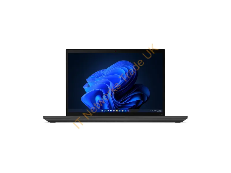 21HF001LUS - Lenovo Thinkpad P14S Gen 4 (Intel) Intel Core I7 I7-1360P Mobile Workstation 14" Wuxga 16 Gb Lpddr5X-Sdram 512 Gb Ssd Nvidia Rtx A500 Wi-Fi 6E (802.11Ax) Windows 11 Pro English Black