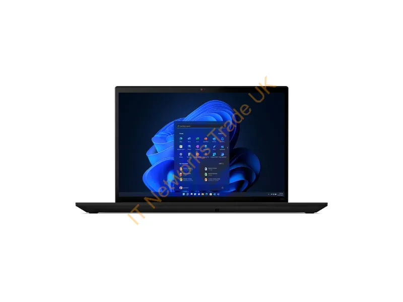 21HK001XUS - Lenovo Thinkpad P16S Gen 2 (Intel) Intel Core I5 I5-1340P Mobile Workstation 16" Wuxga 16 Gb Lpddr5X-Sdram 512 Gb Ssd Nvidia Rtx A500 Wi-Fi 6E (802.11Ax) Windows 11 Pro English Black