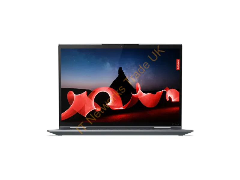 21HQ000BUS - Lenovo Thinkpad X1 Yoga Gen 8 Intel Core I7 I7-1365U Hybrid (2-In-1) 14" Touchscreen Wuxga 16 Gb Lpddr5-Sdram 512 Gb Ssd Wi-Fi 6E (802.11Ax) Windows 11 Pro English Gray