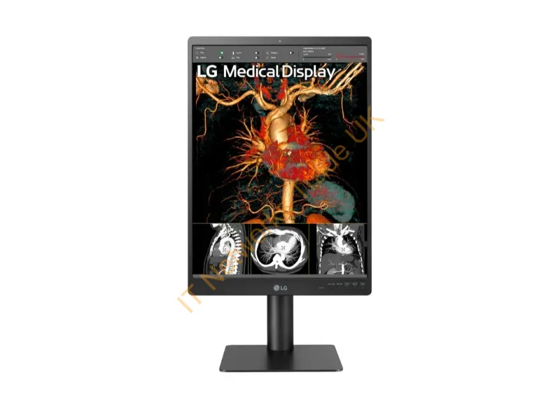 21HQ513D-S - Lg 21Hq513D-S Computer Monitor 21.3" 1536 X 2048 Pixels Black