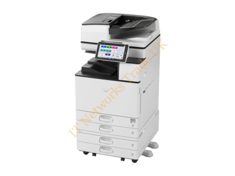 21J4001 Lexmark X782E Laser Multifunction Printer Color Plain Paper Print Printer Scanner Copier Fax 40 ppm Mono/35 ppm Color Print 1200 x 1200 d