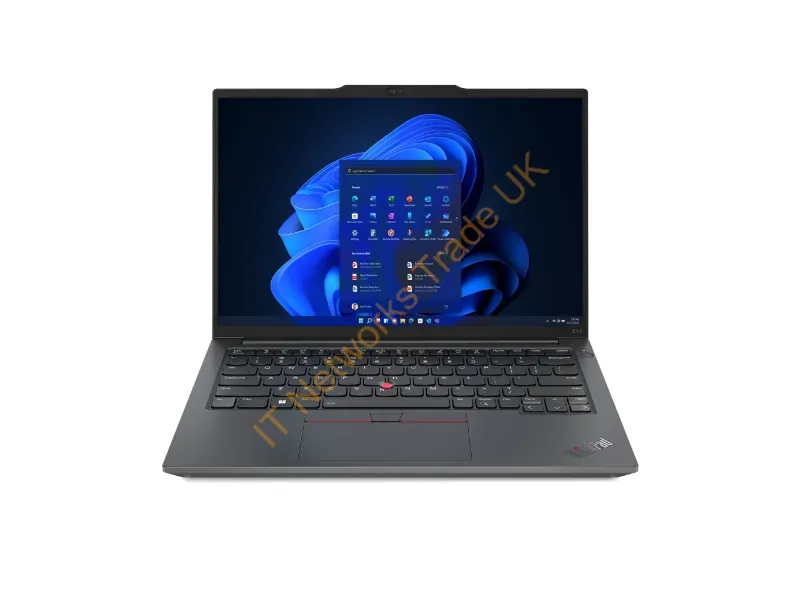 21JK0084US - Lenovo Thinkpad E14 Gen 5 (Intel) Intel Core I5 I5-1335U Laptop 14" Wuxga 16 Gb Ddr4-Sdram 256 Gb Ssd Wi-Fi 6 (802.11Ax) Windows 11 Pro English Black