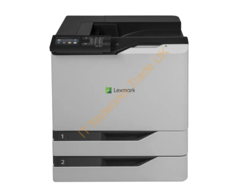 21K0182 - Lexmark CS820dte Colour 1200 x 1200 DPI A4