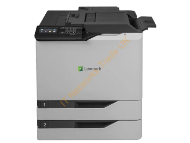 21K0282 - Lexmark CS820dtfe Colour 1200 x 1200 DPI A4