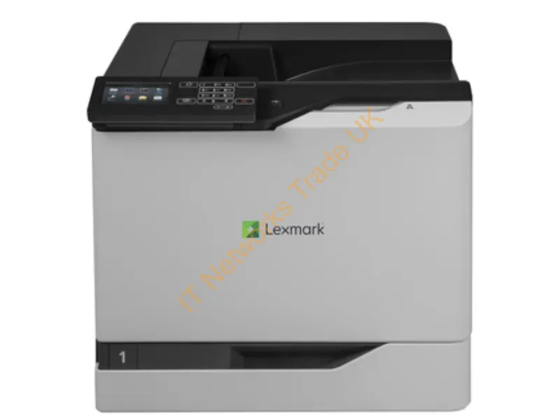 21KT001 - Lexmark Cs820De Color 1200 X 1200 Dpi A4