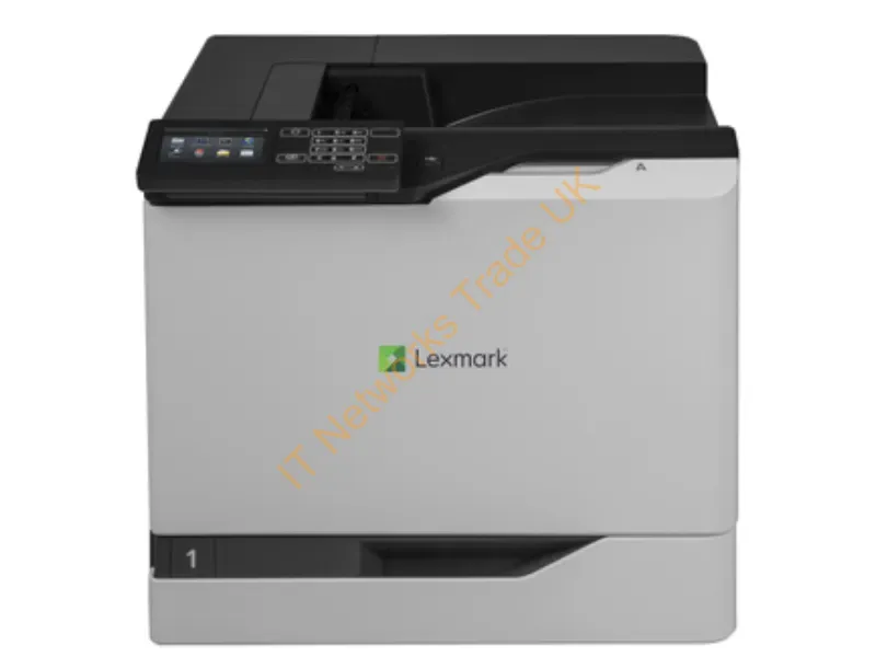 21KT002 - Lexmark Cs820De Color 1200 X 1200 Dpi A4