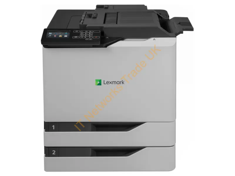21KT007 - Lexmark Cs820Dtfe Color 1200 X 1200 Dpi A4