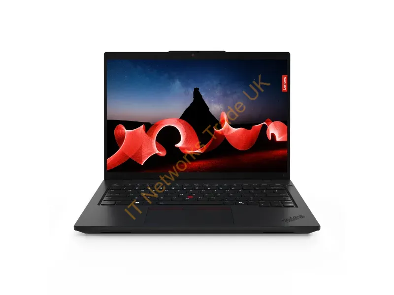 21L10064US - Lenovo Thinkpad L14 Gen 5 (Intel) Intel Core Ultra 5 125U Laptop 14" Wuxga 16 Gb Ddr5-Sdram 512 Gb Ssd Wi-Fi 6E (802.11Ax) Windows 11 Pro Black