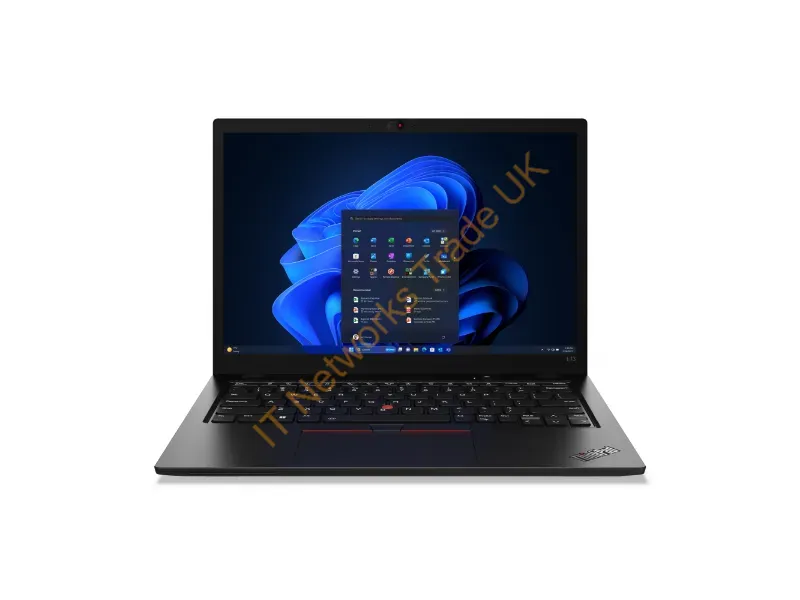 21LB000RUS - Lenovo Thinkpad L13 Gen 5 (Intel) Intel Core Ultra 7 165U Laptop 13.3" Wuxga 16 Gb Lpddr5-Sdram 512 Gb Ssd Wi-Fi 6E (802.11Ax) Windows 11 Pro Black