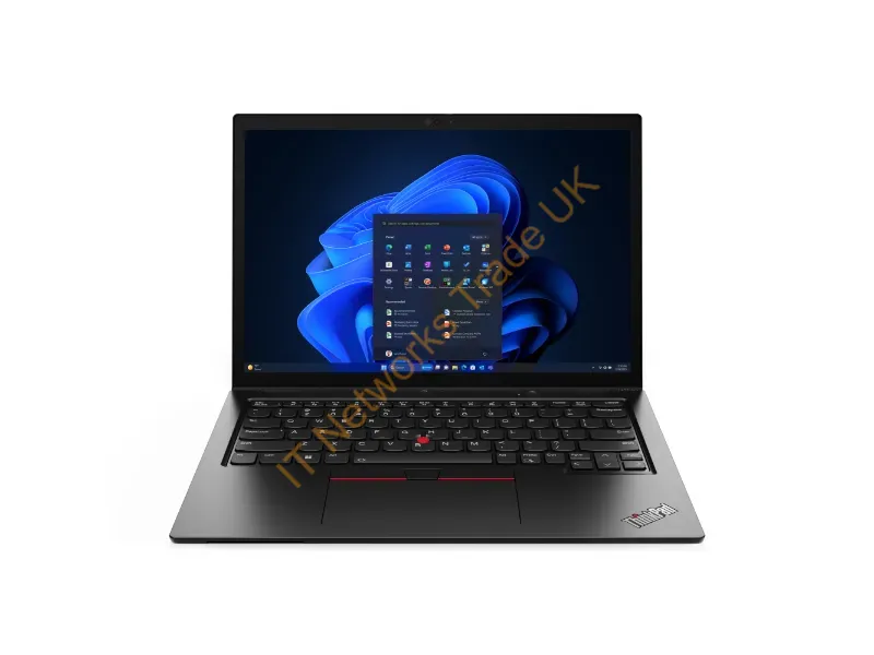 21LM0011US - Lenovo Thinkpad L13 2-In-1 Gen 5 (Intel) Intel Core Ultra 5 135U Hybrid (2-In-1) 13.3" Touchscreen Wuxga 16 Gb Lpddr5-Sdram 256 Gb Ssd Wi-Fi 6E (802.11Ax) Windows 11 Pro Black