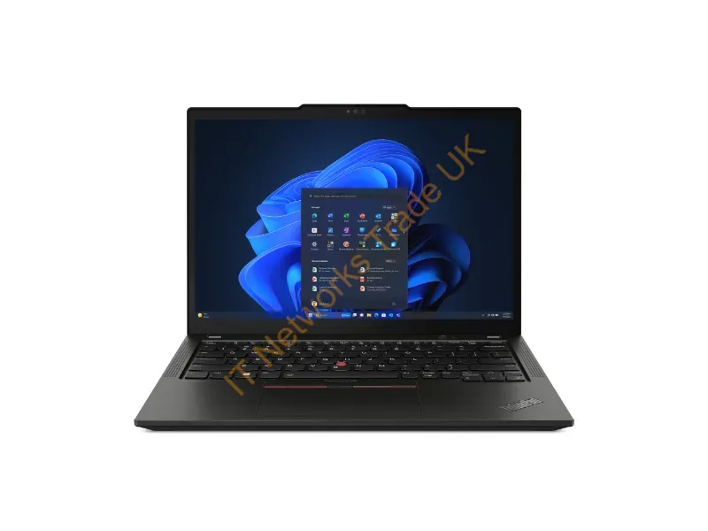 21LU004CUS - Lenovo Thinkpad X13 Gen 5 Intel Core Ultra 7 155U Laptop 13.3" Wuxga 16 Gb Lpddr5X-Sdram 512 Gb Ssd Wi-Fi 6E (802.11Ax) Windows 11 Pro Black