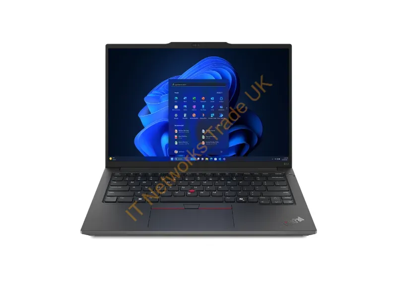 21M70005US - Lenovo Thinkpad E14 Gen 6 (Intel) Intel Core Ultra 7 155U Laptop 14" Touchscreen Wuxga 16 Gb Ddr5-Sdram 512 Gb Ssd Wi-Fi 6 (802.11Ax) Windows 11 Pro English Black