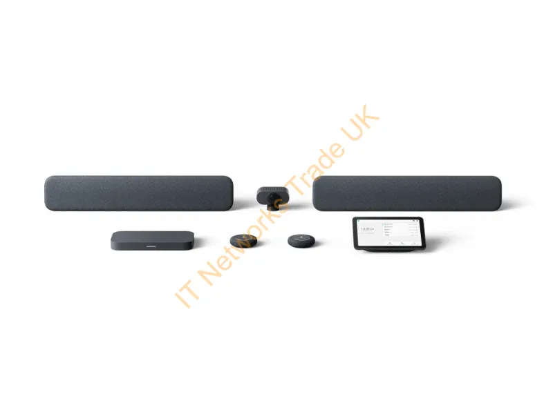 21N60002UK - Lenovo Google Meet Series One Room Kits by Gen 3 video conferencing system 20.3 MP Ethernet LAN
