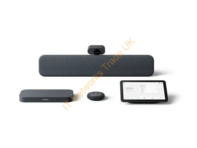 21N6000DUS - Lenovo Google Meet Series One Room Kits By Gen 3 Video Conferencing System 20 Mp Ethernet Lan