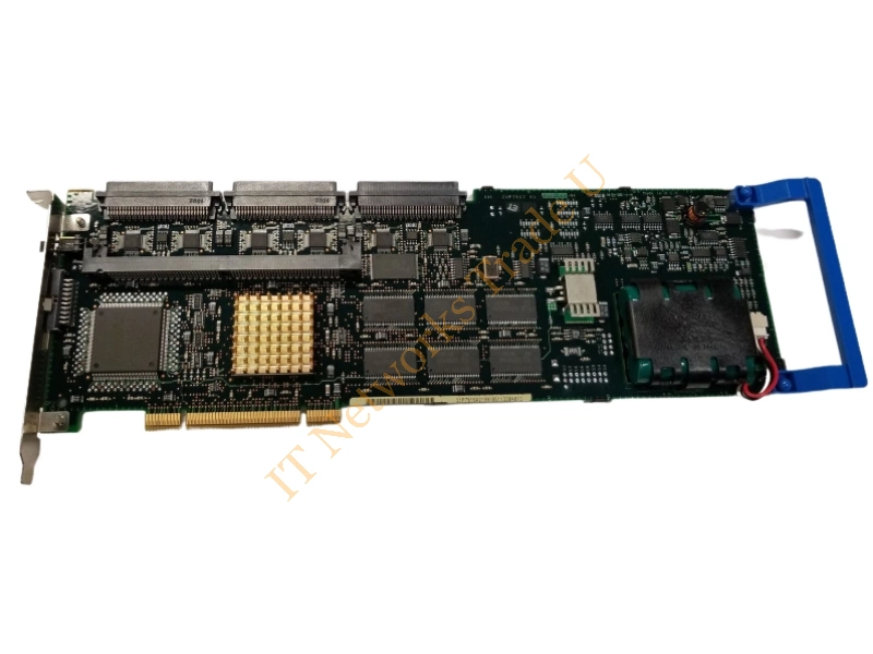 21P3735 IBM RAID Controller Ultra2 with Battery and Cache 3.3v PCI Graphic Card Accessories
