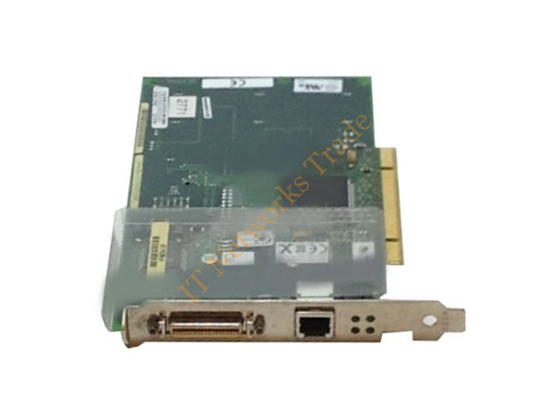 21P4151 IBM PCI 2-Line WAN with Modem CCIN 2771 iSeries Server Z7 Server Accessory