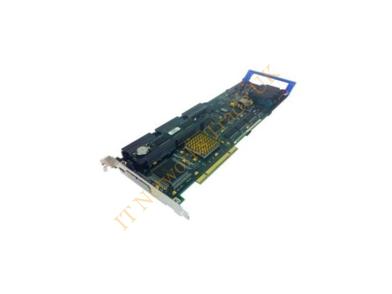21P5253 IBM RAID Controller Ultra2 with Battery and Cache 3.3v PCI Graphic Card Accessories