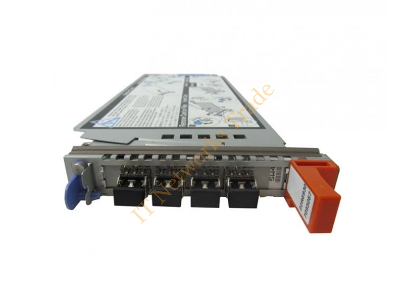 21P8330 IBM 4-Port 8GB Short Wave Fibre Channel Adapter Card Server Accessory